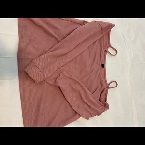 Cute maternity top
